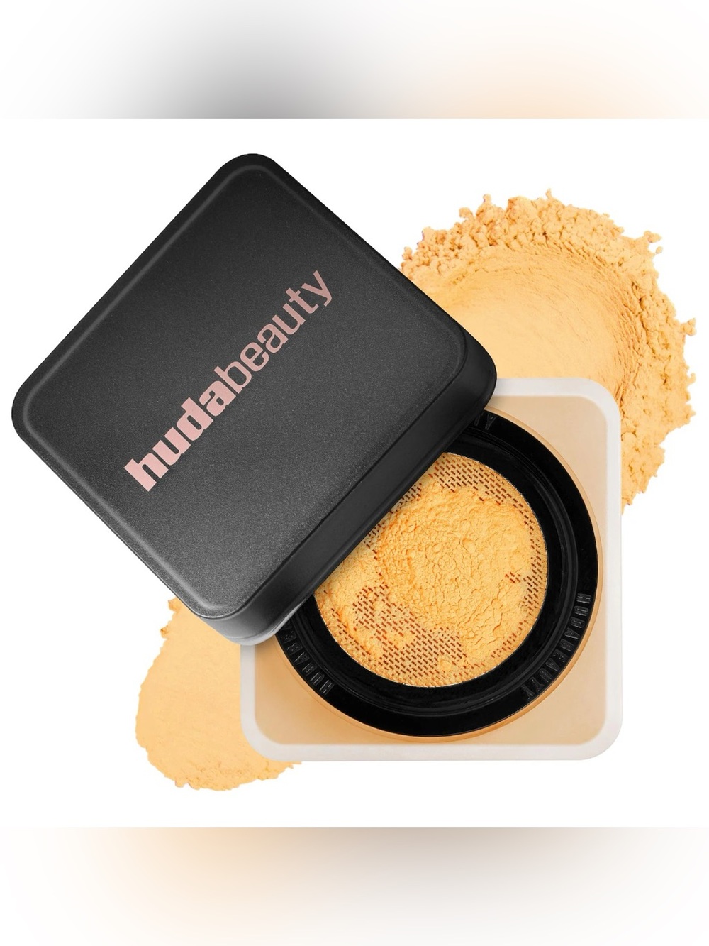 Huda Beauty Easy Bake Blurring Loose Baking & Setting Powder Shade Kunafa~NWT